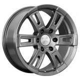 Диск Skad Тор 8,0x18/6x139,7 D67,1 ET30 Графит