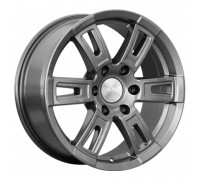 Диск Skad Тор 8,0x18/6x139,7 D67,1 ET30 Графит