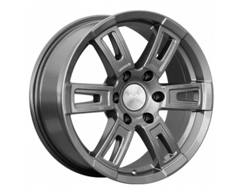 Диск Skad Тор 8,0x18/6x139,7 D67,1 ET30 Графит