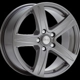 Диск Скад Сакура 6,5x15/5x100 D57,1 ET35 Графит