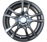 Диск Скад Дели 6,0x15/5x100 D57,1 ET38 Графит