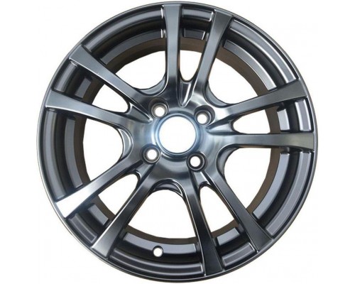 Диск Скад Дели 6,0x15/5x100 D57,1 ET38 Графит