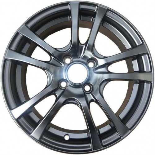 Диск Скад Дели 6,0x15/5x100 D57,1 ET38 Графит