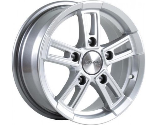 Диск Скад Тор 8,0x18/6x139,7 D106,2 ET25 Селена