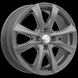 Диск Скад Мальта 6,0x15/4x114,3 D56,6 ET44 Графит