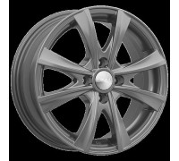 Диск Скад Мальта 6,0x15/4x114,3 D56,6 ET44 Графит