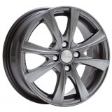Диск Скад Мальта 5,5x14/4x100 D67,1 ET45 Графит