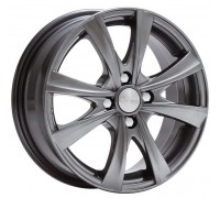 Диск Скад Мальта 5,5x14/4x100 D67,1 ET45 Графит