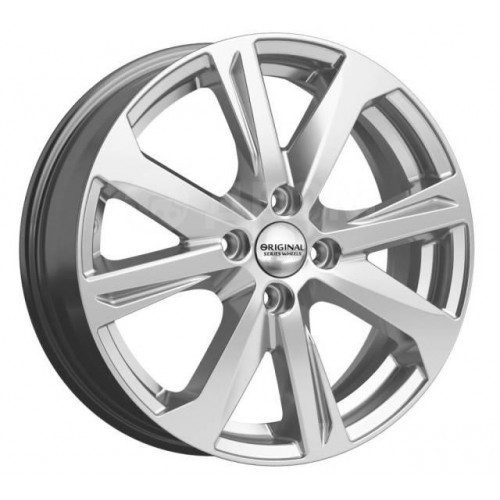 Диск Скад KL-325 6,0x16/4x100 D54,1 ET49 Селена