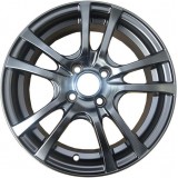 Диск Скад Дели 6,0x15/4x100 D54,1 ET48 Графит