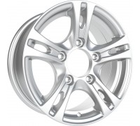 Диск Скад Дюна 6,5x15/5x139,7 D98,5 ET40 Селена