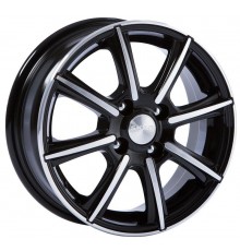 Диск Скад Монако 5,5x14/4x100 D67,1 ET43 Алмаз