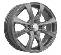 Диск Skad Мальта 6,0x15/4x114,3 D67,1 ET45 Графит