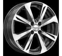 Диск Скад KL-325 6,0x16/4x100 D60,1 ET50 Алмаз