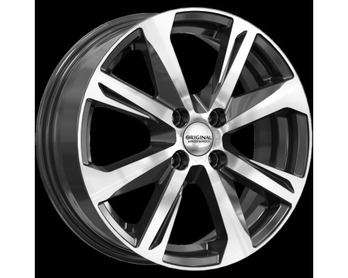 Диск Скад KL-325 6,0x16/4x100 D60,1 ET50 Алмаз
