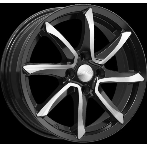 Диск Скад Осака 6,0x15/4x100 D67,1 ET45 Алмаз