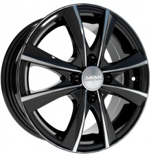 Диск Скад Мальта 5,5x14/4x98 D58,6 ET38 Алмаз