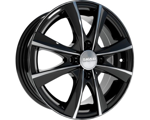 Диск Скад Мальта 5,5x14/4x98 D58,6 ET38 Алмаз
