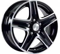 Диск Скад Магнум 5,5x14/4x100 D67,1 ET38 Алмаз