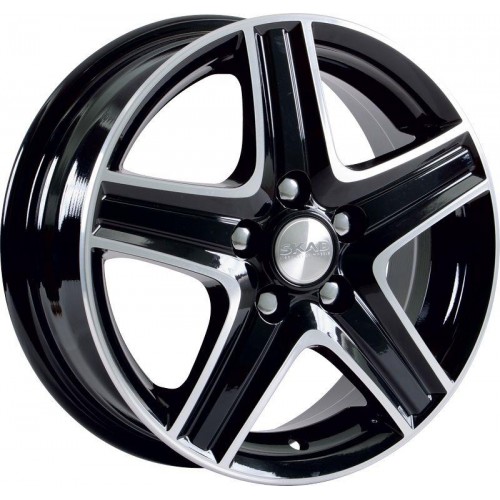 Диск Скад Магнум 5,5x14/4x100 D67,1 ET38 Алмаз