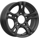 Диск Скад Дюна 6,5x15/5x139,7 D98,5 ET40 чёрный бархат