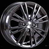 Диск Скад Пантера 5,5x14/4x98 D58,6 ET39 Графит