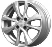 Диск Skad Ницца 5,5x14/4x100 D67,1 ET35 NBLM