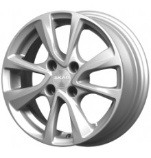 Диск Skad Ницца 5,5x14/4x100 D67,1 ET35 NBLM
