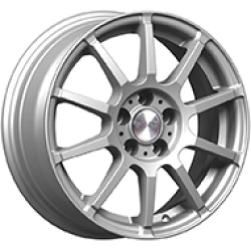 Диск Skad Акита 6x15/4x100 D60,1 ET40 NBLM