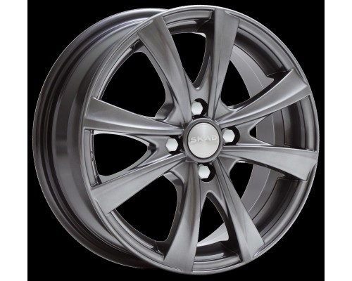 Диск Скад Мальта 5,5x14/4x98 D58,6 ET38 Графит