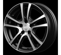 Диск Скад Дели 6,0x15/4x100 D60,1 ET40 Алмаз