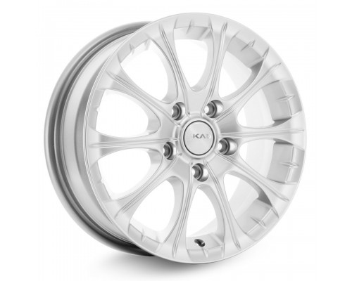 Диск Скад Ганимед 5,5x14/4x100 D67,1 ET35 Селена