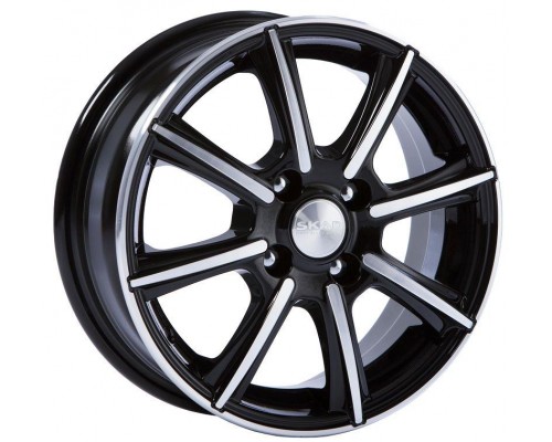 Диск Скад Монако 5,5x14/4x98 D58,6 ET38 Алмаз