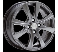 Диск Скад Мальта 6,0x15/4x114,3 D67,1 ET45 Графит