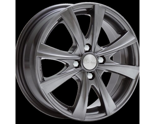Диск Скад Мальта 6,0x15/4x114,3 D67,1 ET45 Графит