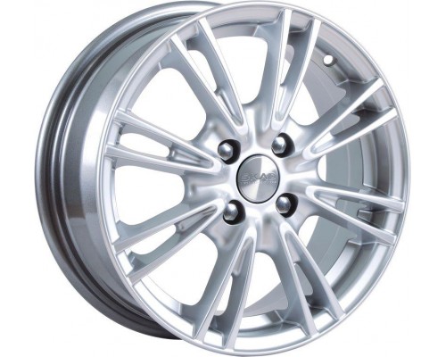 Диск Скад Пантера 5,5x14/4x100 D67,1 ET39 Селена