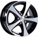 Диск Скад Уран-2 5,5x14/4x100 D67,1 ET35 Алмаз