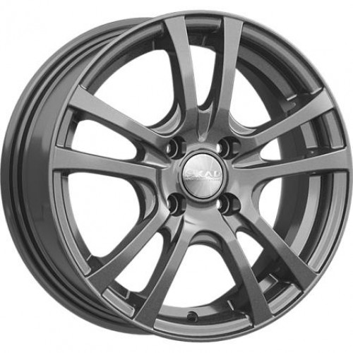 Диск Skad Дели 6,0x15/4x100 D60,1 ET47 Графит