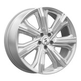 Диск СКАД Premium Kleemann 8,5x20/5x120 D59,6 ET45 Elite Silver