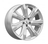 Диск СКАД Premium Kleemann 8,5x20/5x120 D59,6 ET45 Elite Silver