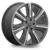 Диск СКАД Premium Kleemann 8,5x20/5x120 D59,6 ET45 Diamond Gloss Graphite