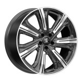 Диск СКАД Premium Kleemann 8,5x20/5x120 D59,6 ET45 Diamond Quartz