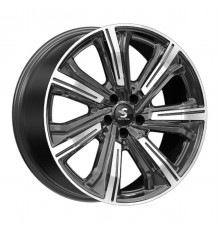 Диск СКАД Premium Kleemann 8,5x20/5x120 D59,6 ET45 Diamond Quartz