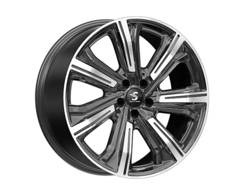 Диск СКАД Premium Kleemann 8,5x20/5x120 D59,6 ET45 Diamond Quartz