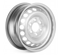 Диск Sunrise 5,5x16/6x170 D130 ET106 Silver