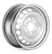 Диск Sunrise 5,5x16/6x170 D130 ET106 Silver