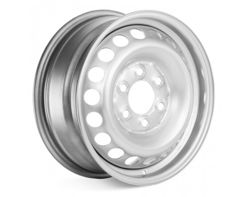 Диск Sunrise 5,5x16/6x170 D130 ET106 Silver