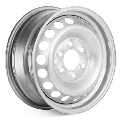 Диск Sunrise 5,5x16/6x170 D130 ET106 Silver