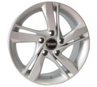 Диск Tech-Line 650 6,5x16/5x114,3 D67,1 ET50 S