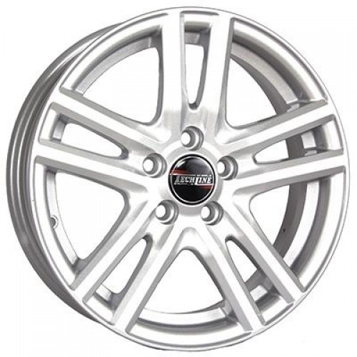 Диск Tech-Line 329 5,0x13/4x98 D58,6 ET35 S